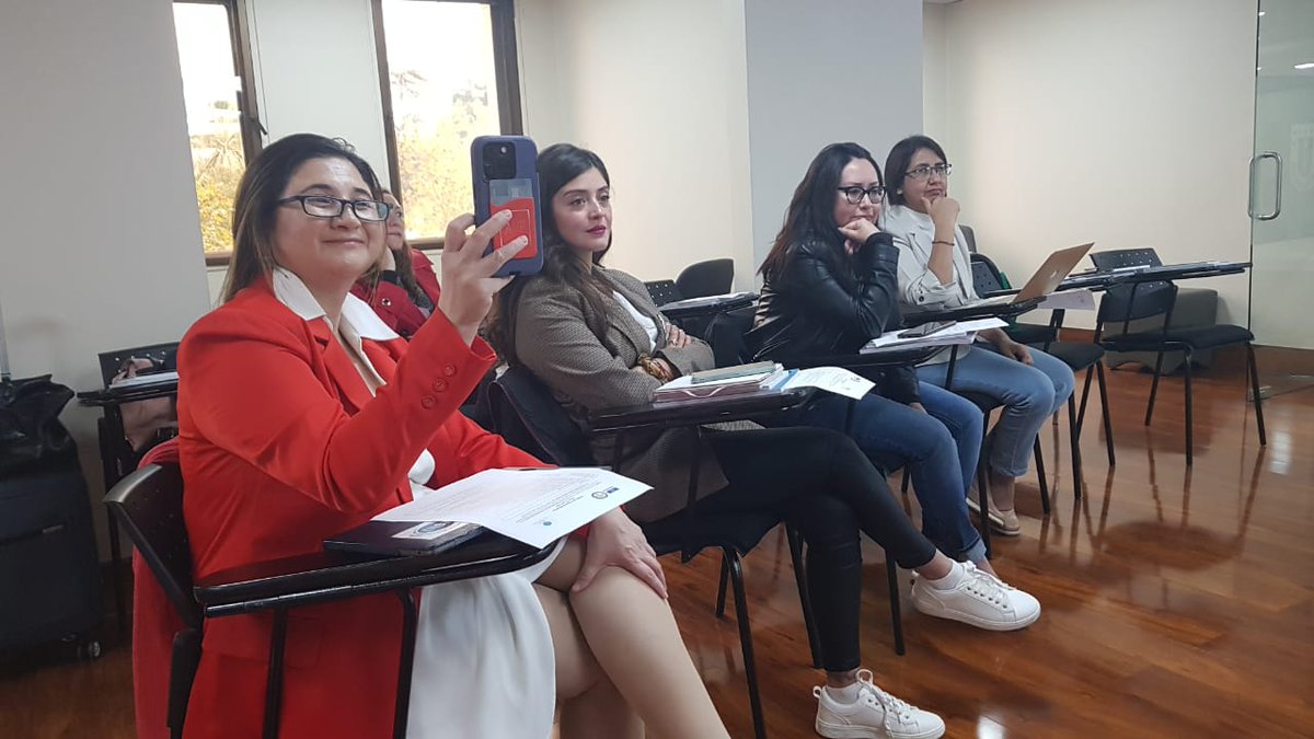 OWSD Chile tweet media