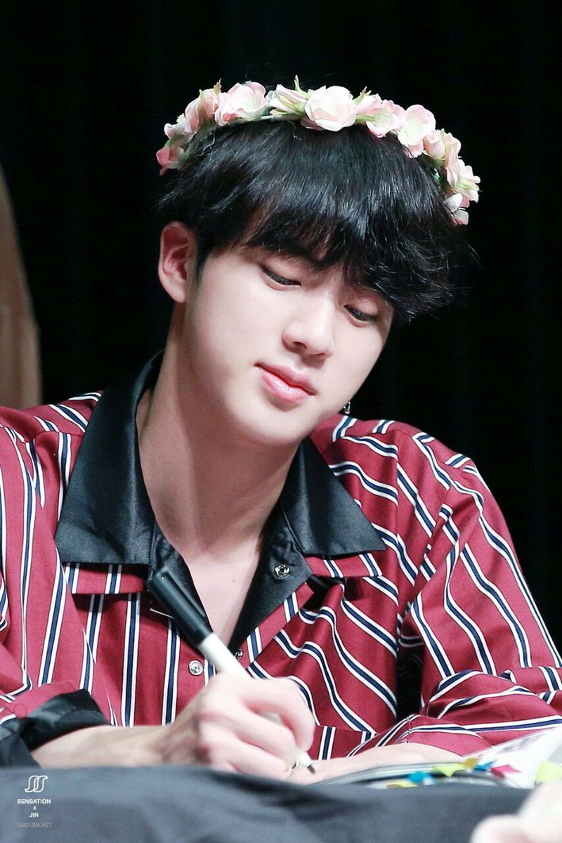 D-58 💜 Queda 1 mes con 28 dias #WaitingForTheAstronaut #Dear_Jin_from_ARMY #방탄소년단진 #Jin @BTS_twt