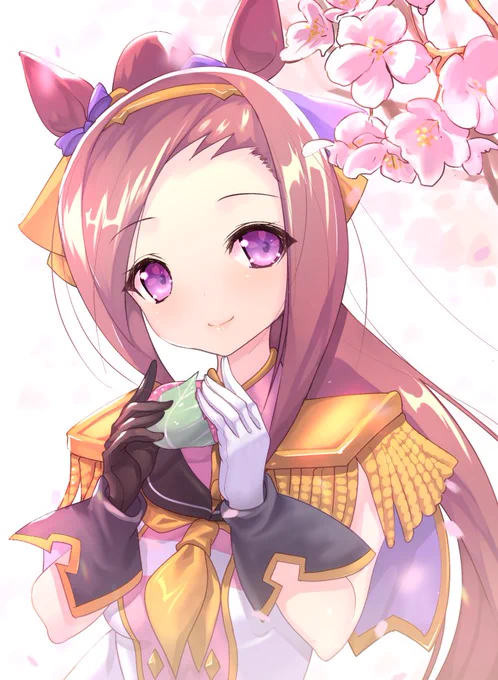 ハッピーバースデーバクシンオー!#サクラバクシンオー生誕祭2024#サクラバクシンオー誕生祭2024#サクラバクシンオー #ウマ娘 