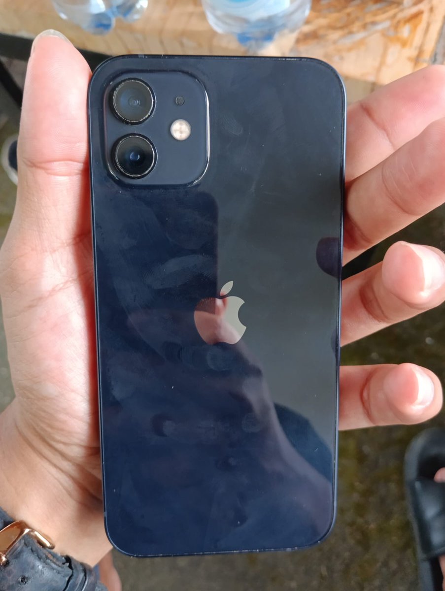 🚨🚨🚨
WTS iPhone 12 128 ex iBox pakean pribadi
Fullset lengkap. Mulus segel.
BH 79% masih awet
Jual urgent 6,3jt!

Monggo DM aja buat detail. terimakasih 🙏🏼

ASAP
jual beli wtb wts iPhone #zonauang #zonajajan #zonaba