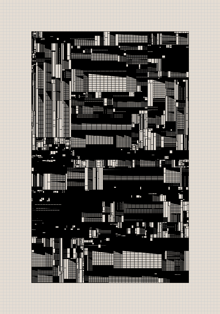 Hi all! My new generative work "Classic Generative Grid. Overdose" will be available on <a href="/Mint256ART/">256art</a>. Want to get free minting? Details at the link below.
👇
spearmint.xyz/p/cgg

#nft #generative