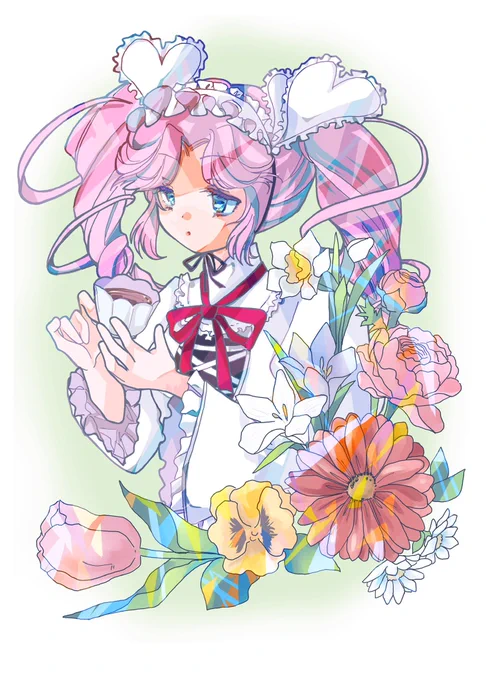 #四国めたん 「たんぽぽコーヒー(自家製)美味しい」 