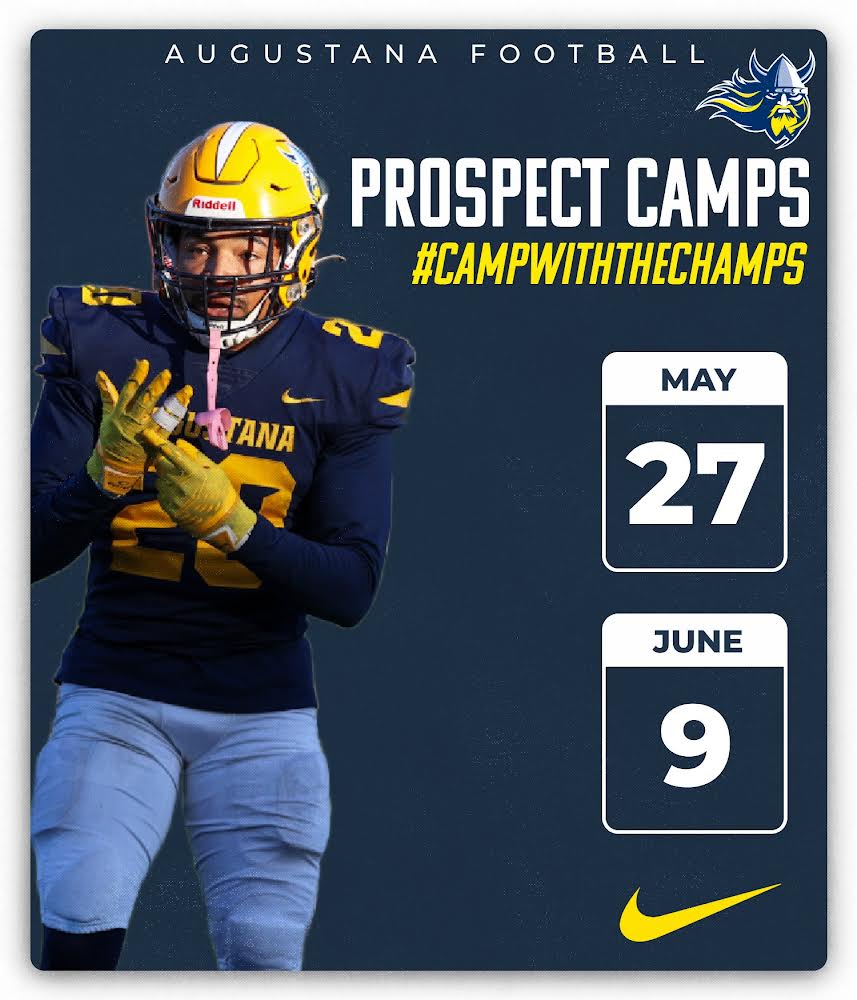 First camp just over a month away! Come show out and #CampWithTheChamps. Goaugiecamps.com