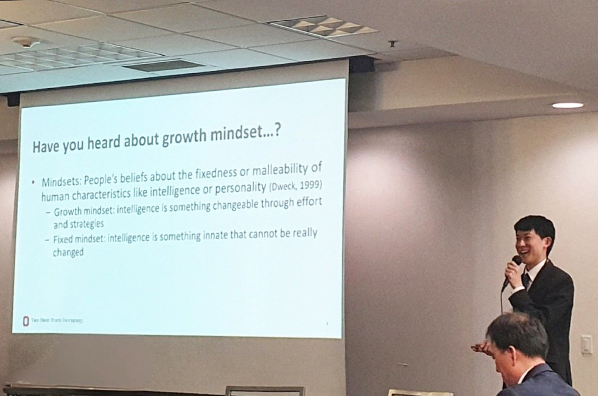 cha_wonjoon's tweet photo. #2024AERA (04.11 - 04.14) in Philly! 
Had an honor to present studies from the K-mindset and Digital Civic Learning projects. It was awesome to reconnect with good old friends and meet great new people! See you all again in Denver 😍 https://t.co/RdViEHaFzJ