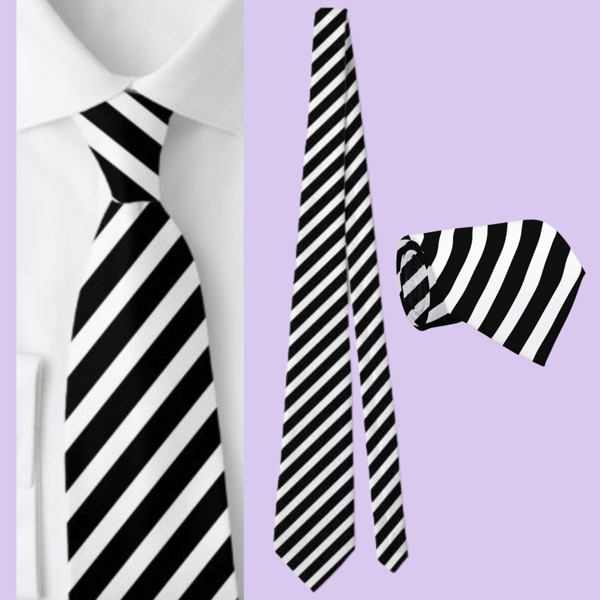 Black And White Striped Abstract Pattern Neck Tie zazzle.com/z/awti3pd9?rf=… via @zazzle #SundayFunday #menswear #necktie #Mensfashion #gifts #GIFTforX #dad #boyfriend #women #de_fi #fashion #multi #clothing #brand #llc #official #clothingbrand #clothingline #clothingstore