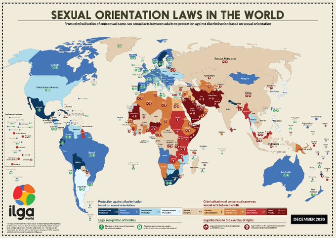 3 ways to protect LGBTI rights across the world wef.ch/3oonGyU #IDAHOT rt @wef