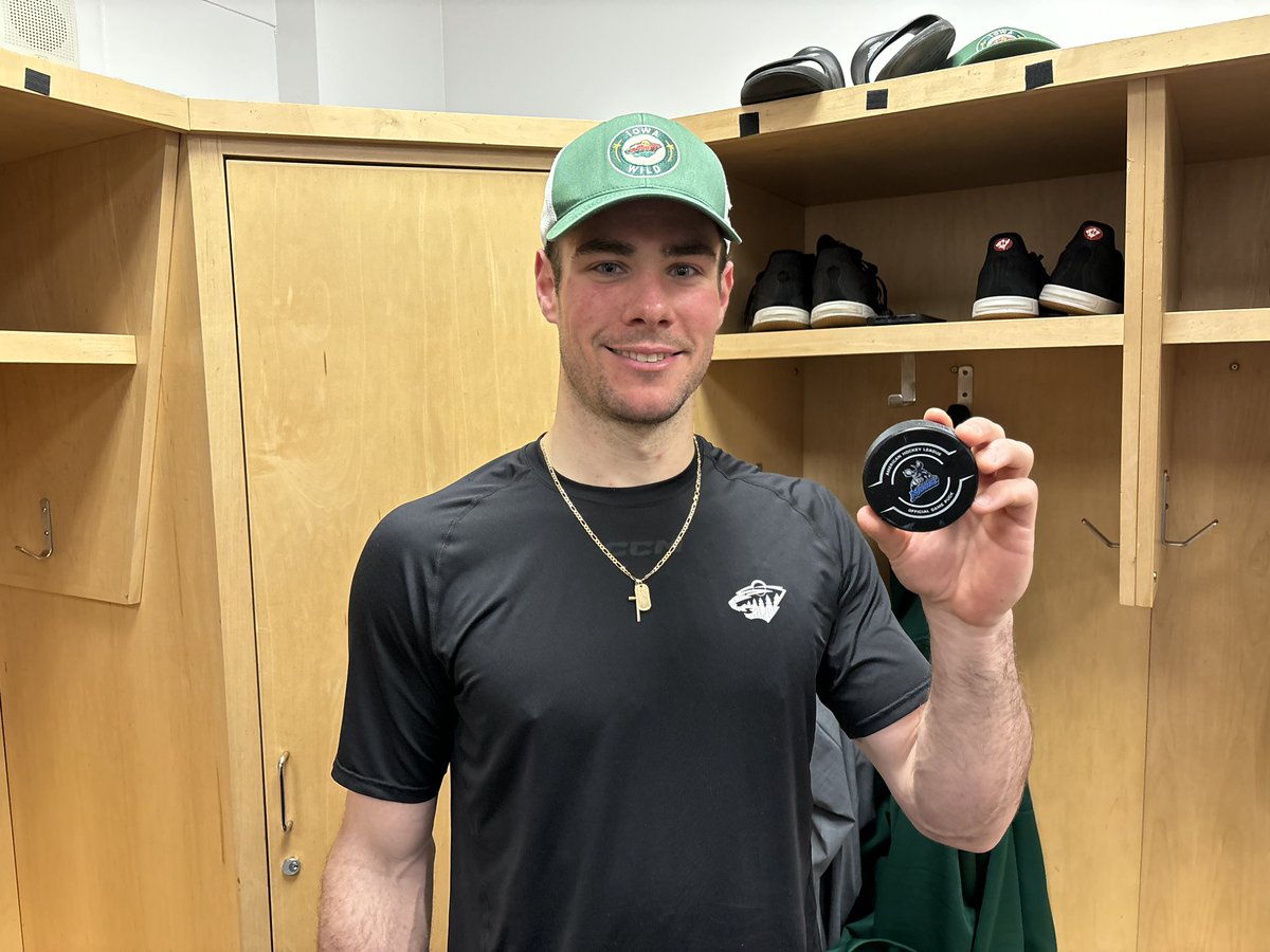 IAWild's tweet photo. First AHL win for Peyton Jones! π«
#ItStartsInDSM | #IAvsMB https://t.co/zFWQ2BGHyJ