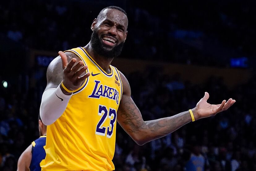 RicFlairNatrBoy's tweet photo. I’m Sorry To Report To You @alanhahn That LeBron Recorded Another Triple Double A Year After You Called Him An Old Man. You Stupid SOB. It’s So Embarrassing To Have You Report About Sports. When I See You On @GetUpESPN Or @FirstTake, I Turn The TV Off. @KingJames, Triple Double. The @Lakers March On! WOOOOO!