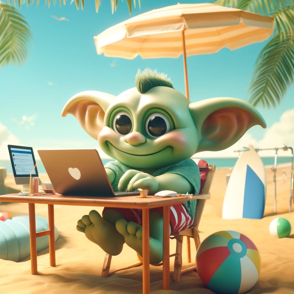 Sometimes you just gotta troll for the lol