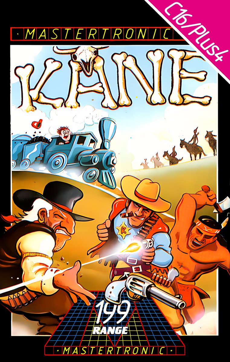 leither_mark's tweet image. Even more mastertronic cover restorations for the website and back on the commodore 16 checklist covers

Rebuilt / cleaned these from good scans for best results etc

Mastertronic.co.uk

#ZXSpectrum #commodore64 #c16 #amstrad #retrogames #retroart