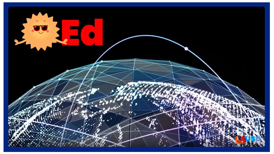 LAUSDSup's tweet image. Recently, @LASchools announced Ed, a district-developed, AI-powered learning acceleration platform that will address each student&apos;s individual educational needs. #EdTalks #AIinEducation