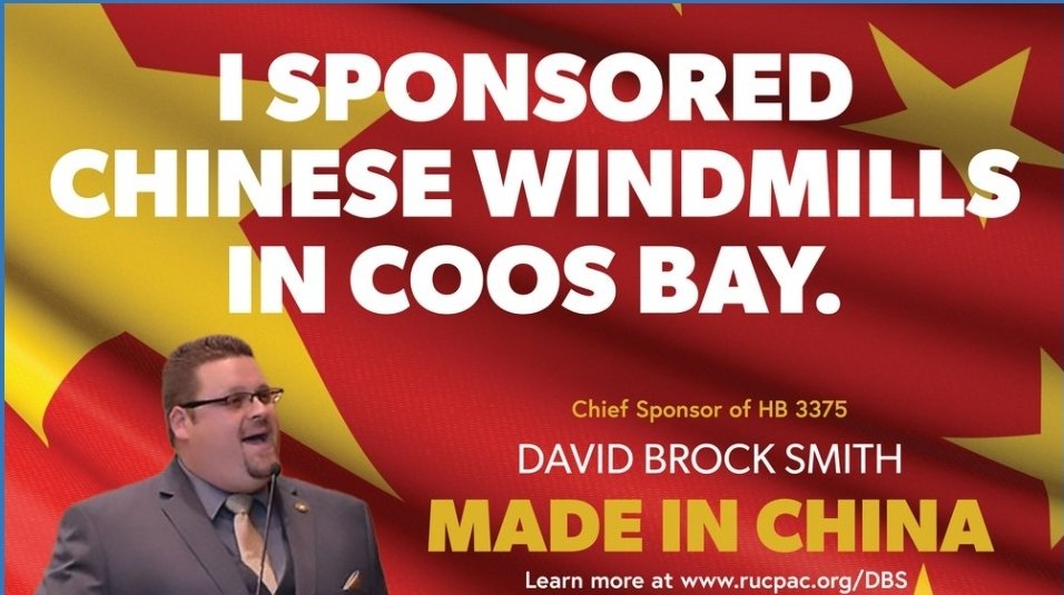 Imagine my shock. Denesa Rains, the money behind @rucpac_org and those falsely accusing @DavidBrockSmith of being 'in China's pocket'...made millions doing business.....with China. A wayback machine search of now defunct dbwt.us and dbwinc.com tell…