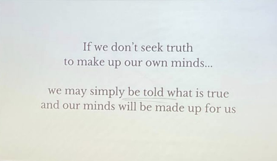 How do you build AI tools for truth seeking? @JustJamieJoyce dives deep into what the truth really means by leveraging AI data libraries. @SocietyLibrary aims to automate truth seeking by creating fact checking models trained on a menu of open source information. This model is…