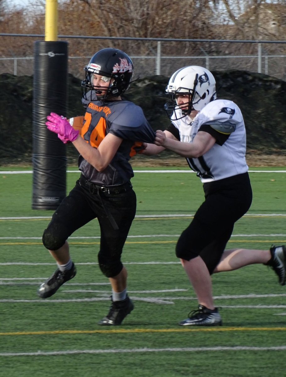 Had an amazing day for football yesterday. Our Central Alberta Fire All Female Football team came away with a solid win. Looking forward to the rest of the season. Next Sunday in Calgary at 12 noon. Shouldice field. 
#FireEmUp #ForgedInFire #FootballForAll