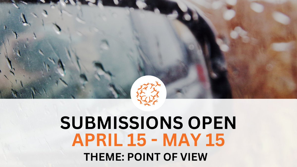 April submissions open tomorrow! We're looking for fiction stories <5,000 words following the theme 'point of view'. We offer $0.10/word! More info on submitting and this sub period's theme on our website: khoreomag.com/submissions-fi…