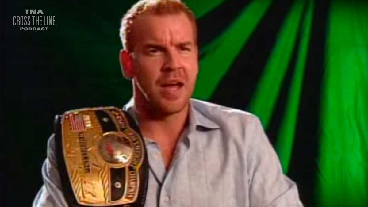 We hear from the NWA World Champion @Christian4Peeps on the 4/13/06 edition of iMPACT! as we march toward his match at #Lockdown with @TherealAbyss! Listen to us cover this show now! #TNAWrestling #TNAiMPACT #Wrestling #Podcast