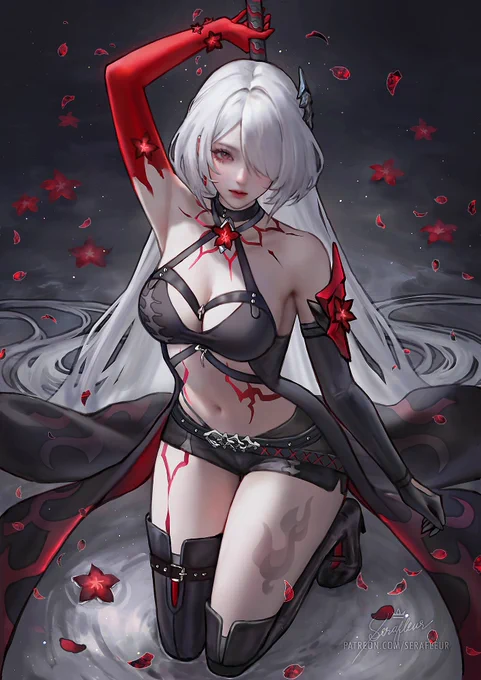 Acheron#スターレイル #HonkaiStarRail 