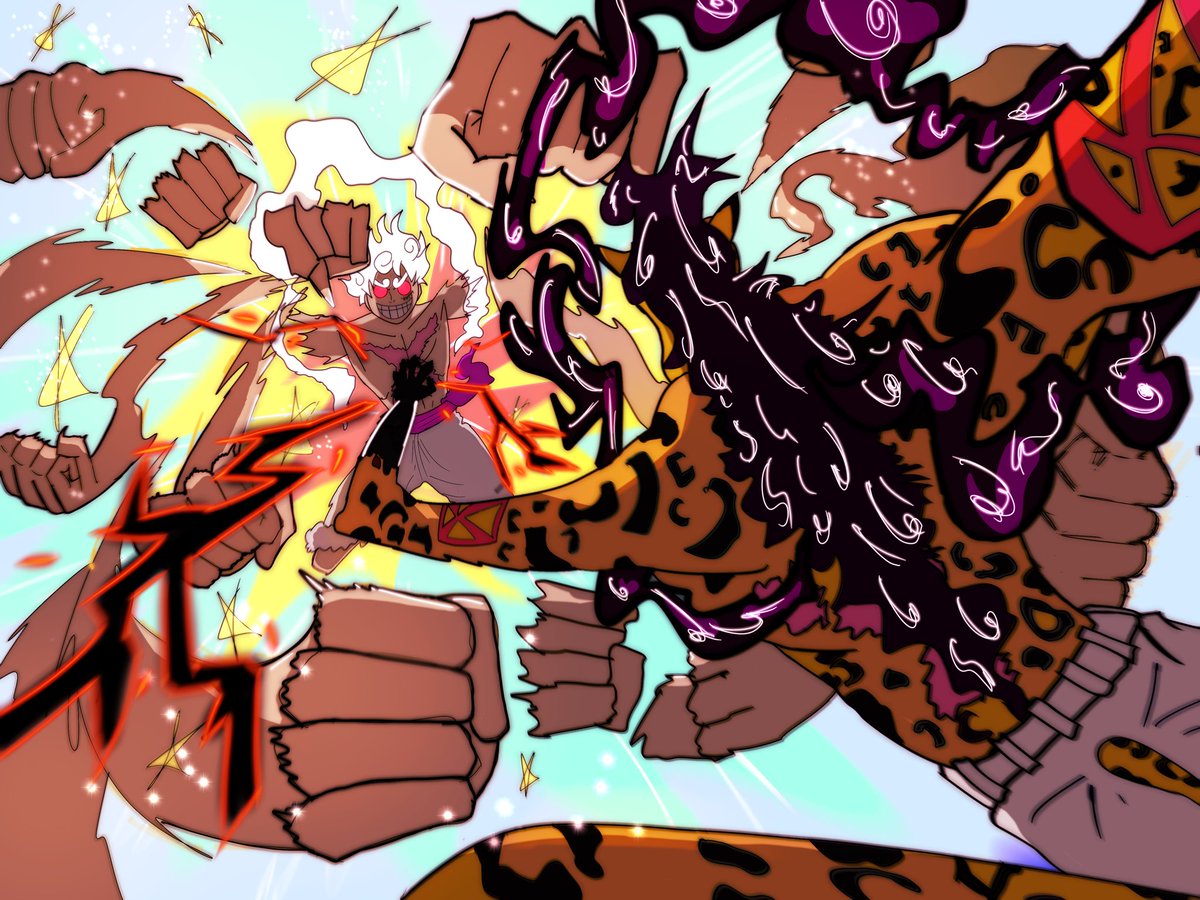 LUFFY VS LUCCI
#ONEPIECE #ONEPIECE1100