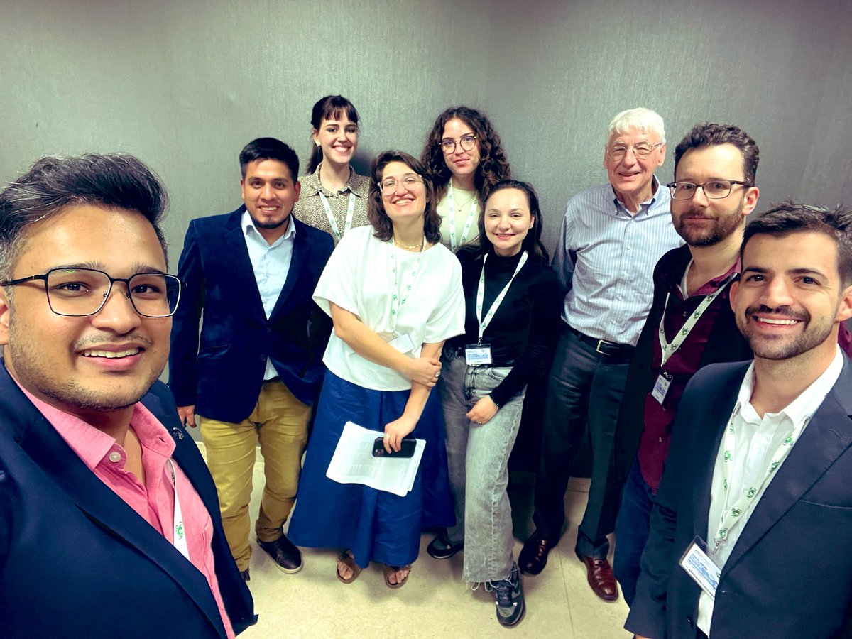 This was the most enriching session. Inputs from @ian_tannock and @mattsydes cleared so many doubts. The international colleagues had such good projects. Looking forward for collaboration #Asco #Aiom #ConquerAward #ClinicalResearchCourse #MedicalOncology #Rome #ResidentLife