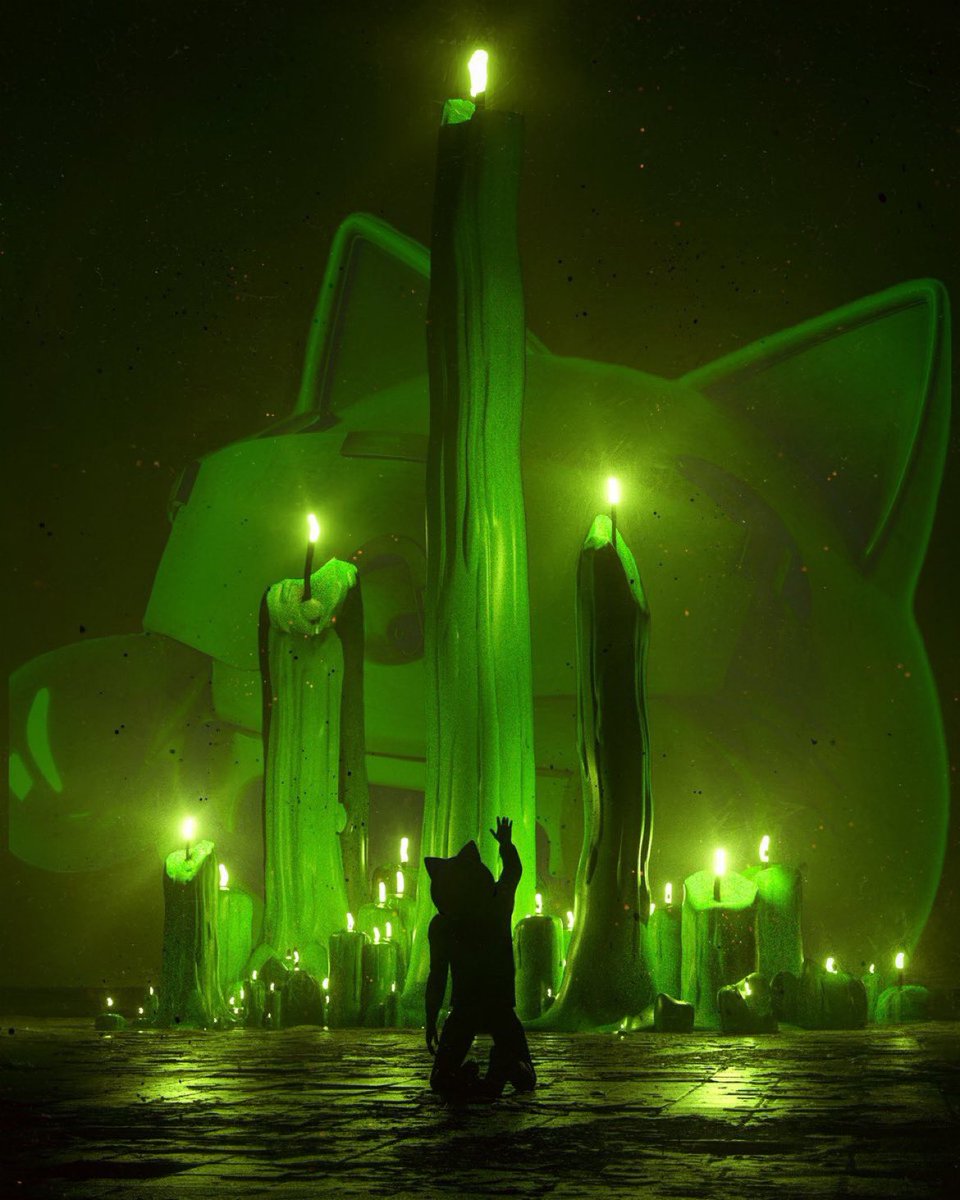 money is calling 

$mog