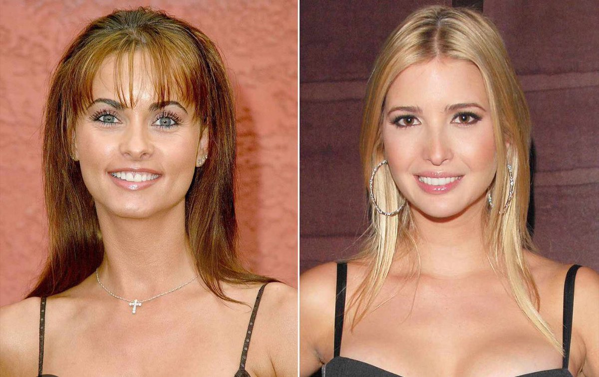 Karen McDougal who is a witness in this weeks beginning trump election interference/hush money trial says trump told her she was “ beautiful, like Ivanka.” Imagine picking your lovers to cheat on your spouse with because they look like your child. This is a sick man