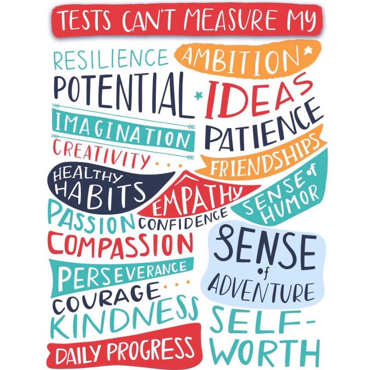 TCAP reminders 💙🧡