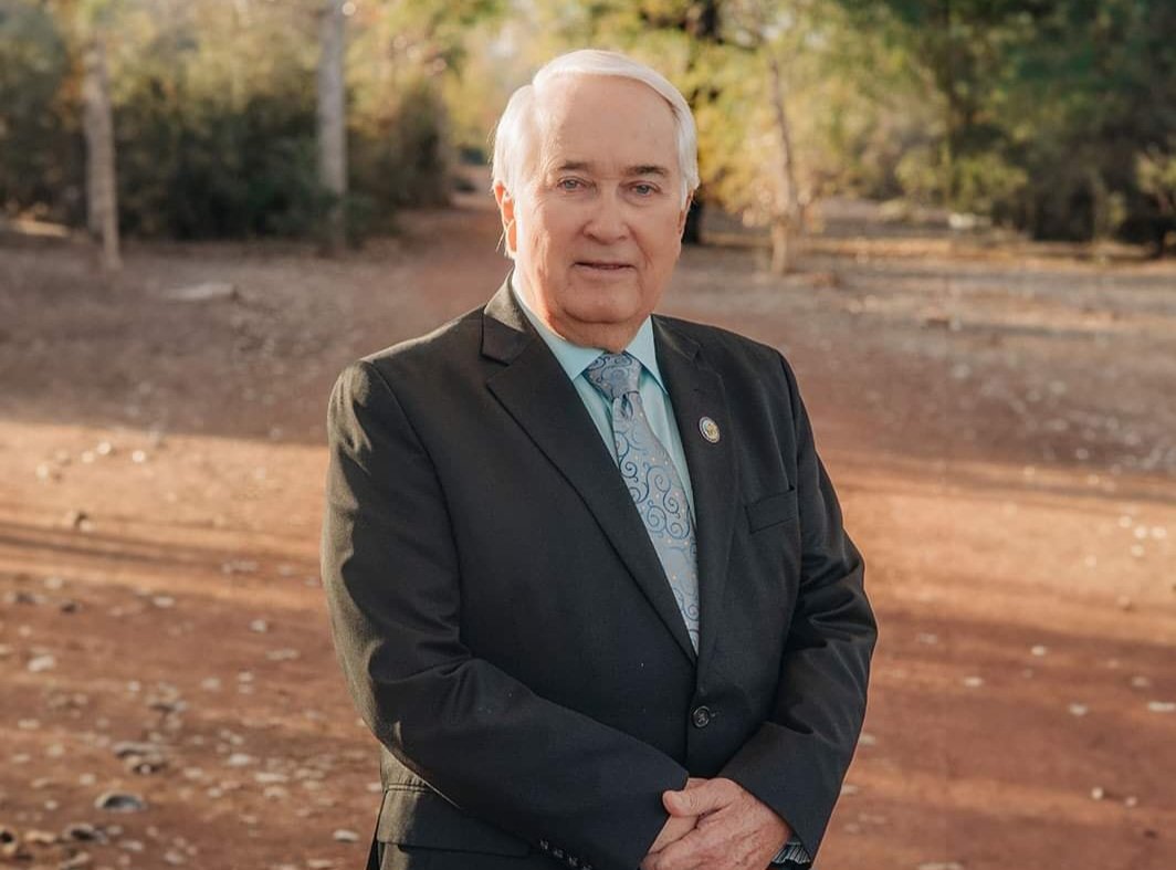 YPD extends our heartfelt condolences to the family and friends of Councilmember Gary Knight. Mr. Knight proudly served his community and believed in the Yuma Way. He will be missed. We are keeping his family, friends, and the Yuma City Council in our thoughts and prayers.