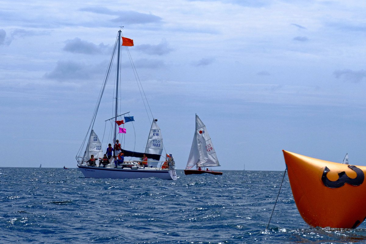 We’re enjoying a sailing with K16 class and international 14 at Enoshima Japan.

#ヨット #マリンスポーツ #dinghy #ディンギー #ウインドサーフィン  #sailinggear #sailing #fujifilm #青い海 #ヨットハーバー #skiff #instasailing #海 #ウィンド #sailingboat #k16class  #xs10 #海が好き