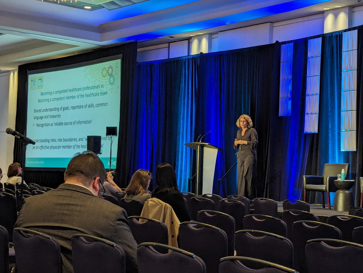 Dr. Stefanie Sebok-Syer tweet media