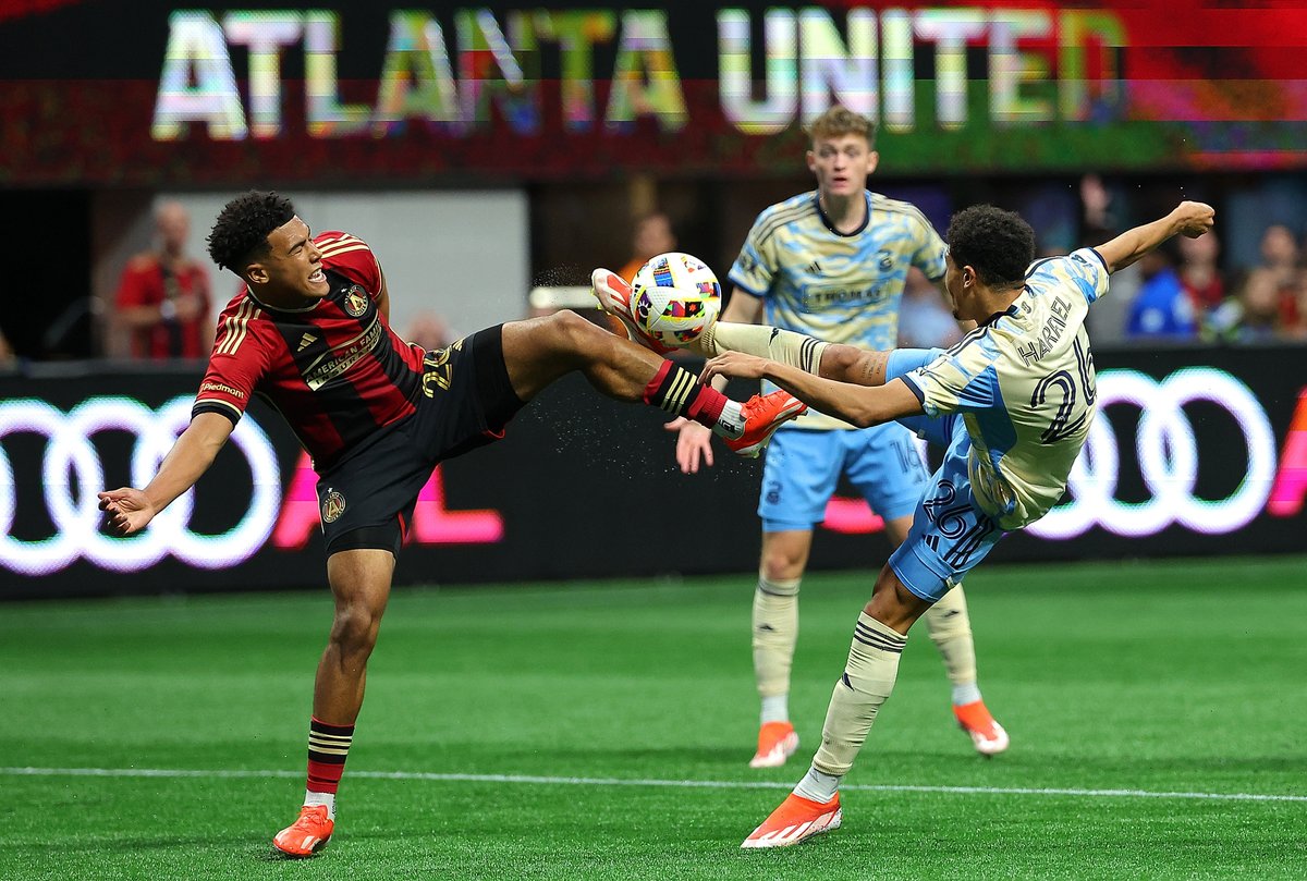 Union stay undefeated with comeback for 2-2 tie at Atlanta United Match report, highlights, and the latest on Andre Blake's injury: inquirer.com/soccer/philade… via @phillyinquirer #doop