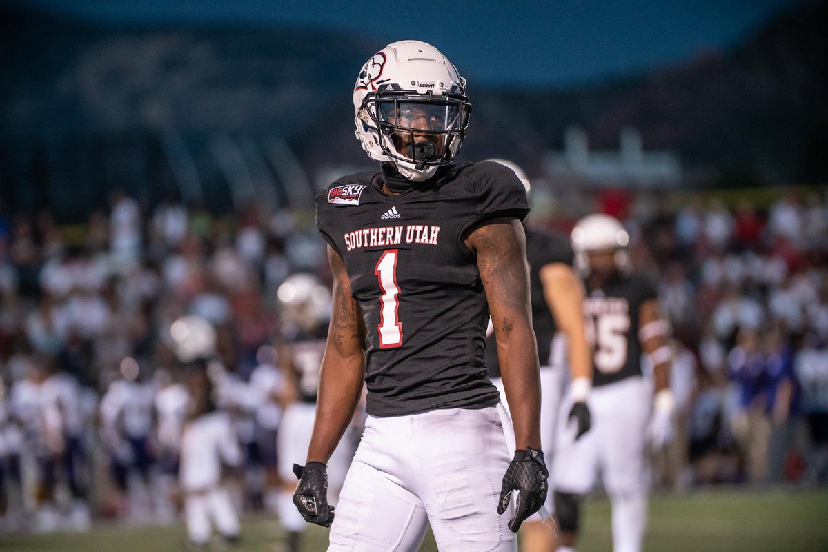 Z🌟 (@zyonclark) on Twitter photo I am blessed to receive an offer from Southern Utah university! <a href="/CoachStrohmeier/">Scott Strohmeier</a> <a href="/JUCOFFrenzy/">JUCO Football Frenzy</a> <a href="/dariusmoore07/">Coach D Moore</a> #LLJ6🕊️ I am blessed to receive an offer from Southern Utah university! <a href="/CoachStrohmeier/">Scott Strohmeier</a> <a href="/JUCOFFrenzy/">JUCO Football Frenzy</a> <a href="/dariusmoore07/">Coach D Moore</a> #LLJ6🕊️