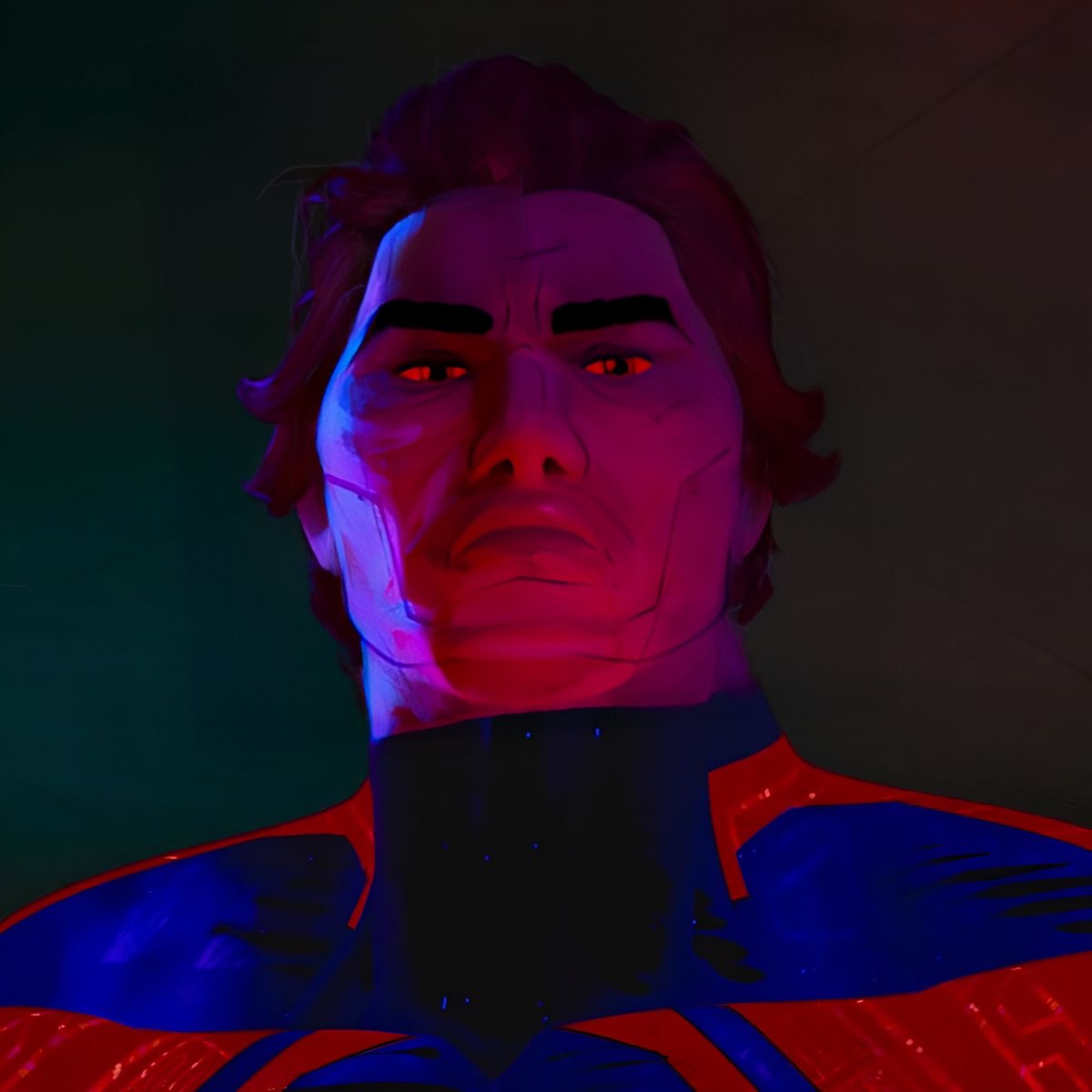 Day 25 ; Miguel O’Hara x Peter Parker (90214) — Noirbites!
Requested!!