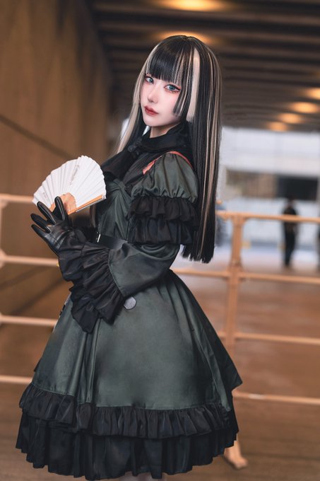 コスプレイヤーひなたあおいのTwitter画像1