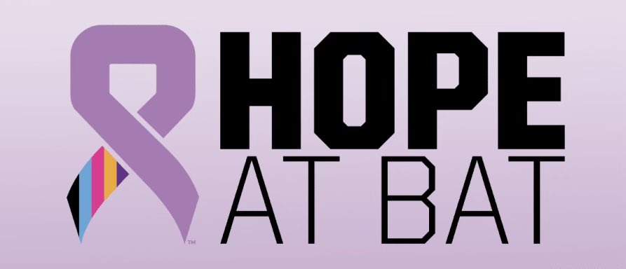 The Bellevue West Thunderbird baseball team will be hosting a 'Hope At Bat' fundraising event for the American Cancer Society during our April 17th - 6:00pm game. Come out to watch and support the ACS!!!!