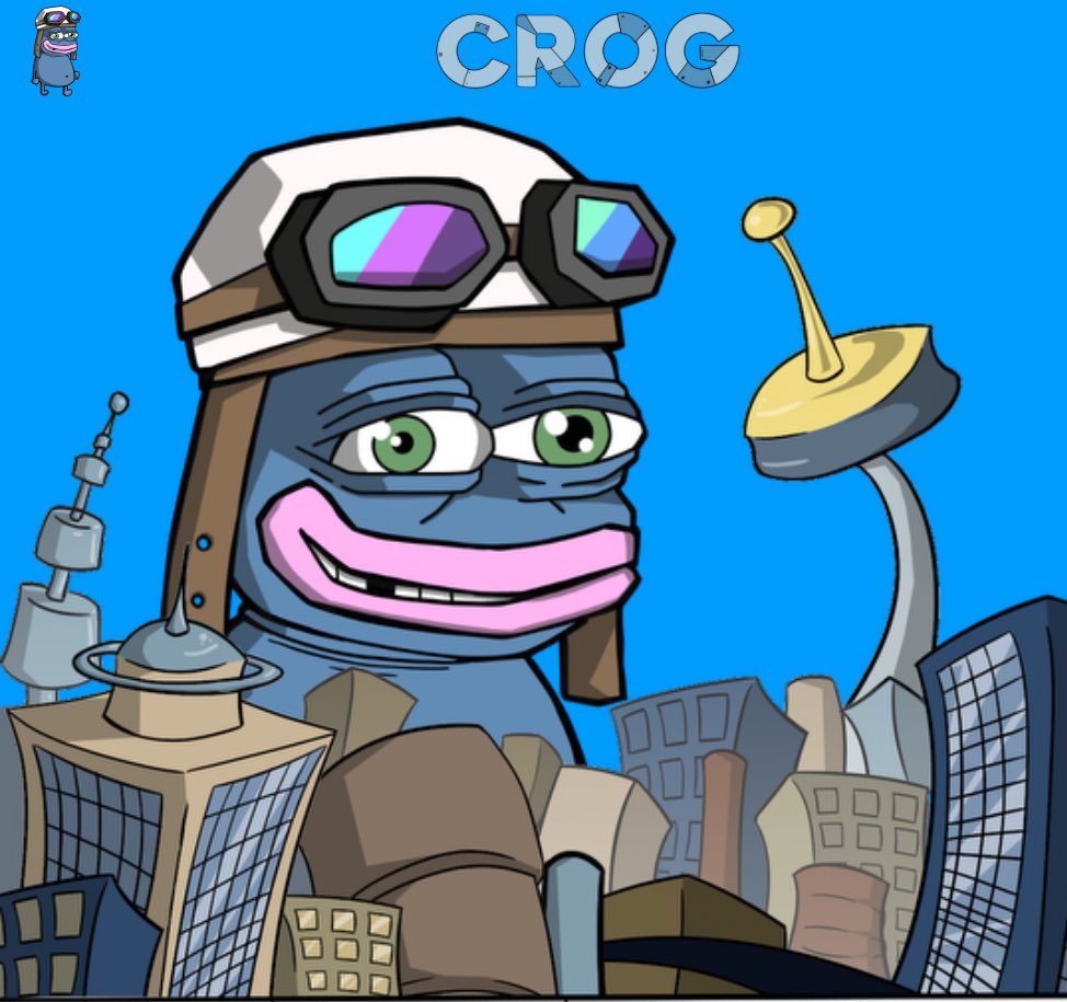 moha_987_'s tweet photo. @TrueCrazyFrog https://t.co/CU7NuGBUhU

$CROG You need to see this is the next x1000 meme Coin https://t.co/WcbAYhR6e0