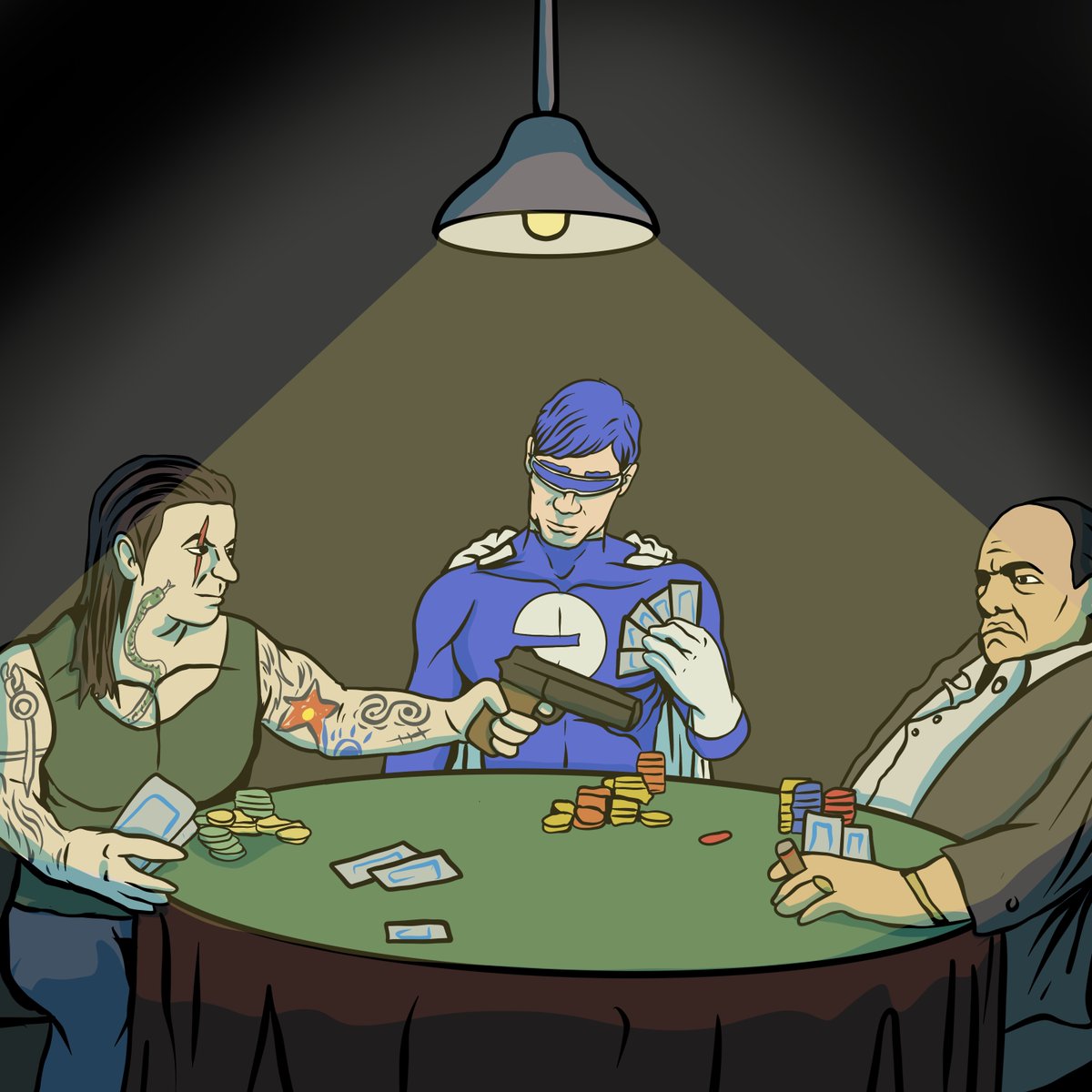 SuperBaseManX's tweet photo. Super 💙
Base 🔵
Man 🥶
Let's take over Base ! https://t.co/luFKvHkLdN