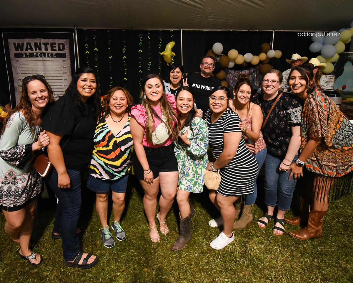 I had the best time at 50 Lions who Can Cook event this past Friday! PLUS our <a href="/NavarroLISD/">Navarro Elementary</a> won Best Dessert! Thank you to <a href="/Foundation4LISD/">Education Foundation</a> &amp; everyone involved for that event, I cannot wait for next year! #NavProud