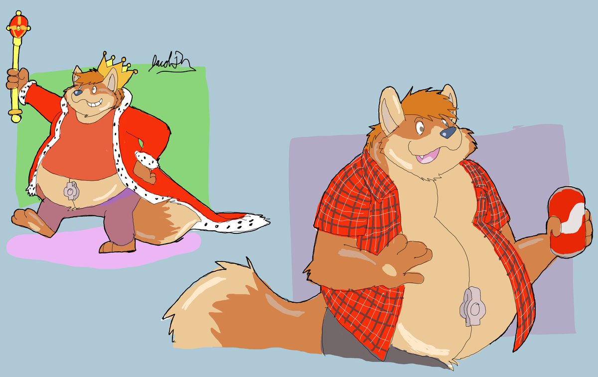 Drawing of <a href="/ceralor/">@KayOhtie@blimps.xyz</a>