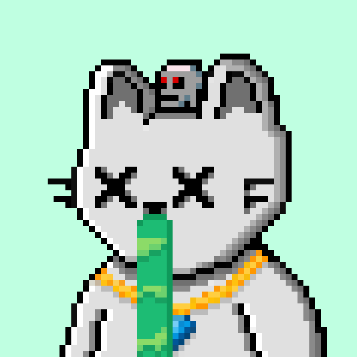 Hey cats, how you doing?