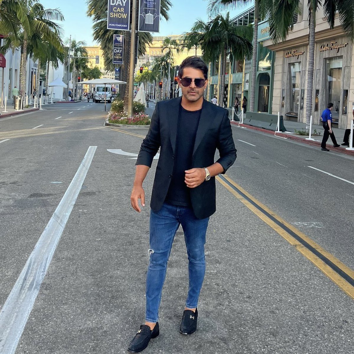 If you are persistent,you will get it.
If you are consistent, you will keep it.🐅
_______________________

#RodeoDrive #BeverlyHills #LosAngeles