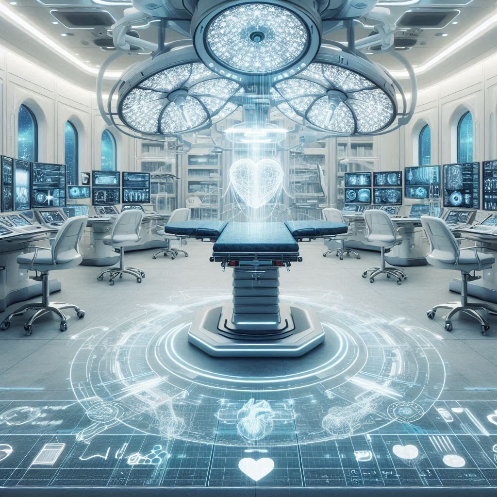 jmithanga's tweet photo. The futuristic Operating Room? https://t.co/eUo0M2XrAh