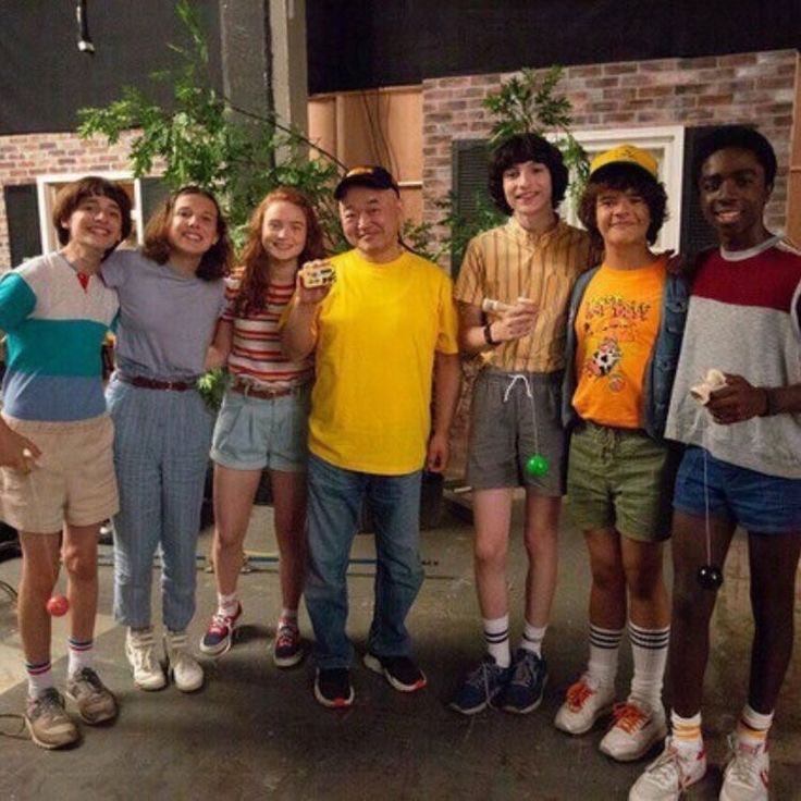 Henc1air's tweet photo. Stranger things Characters but it’s the names my mom calls them 
- A thread https://t.co/iFW5Q5M1TO