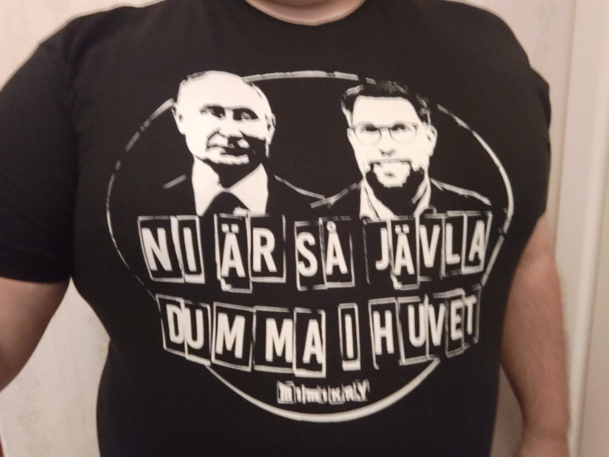 Stefan Alenius tweet media