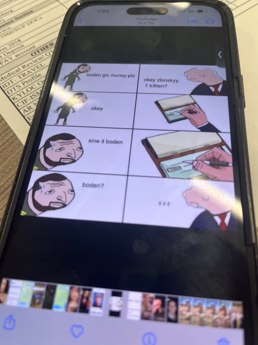 Jacktheoiler's tweet photo. literally got shown a Boden meme irl today.

wild https://t.co/jSoUut4C2i