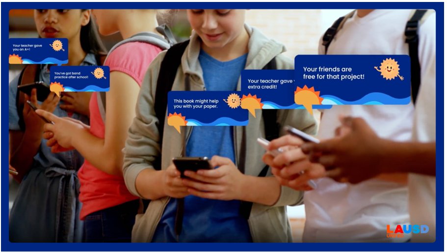 LAUSDSup's tweet image. Our application is dedicated to leveraging the power of student data to pave a unique and tailored pathway for each learner, leading to accelerated academic growth and personal enrichment. #EdTalks #AccelerateWithEd