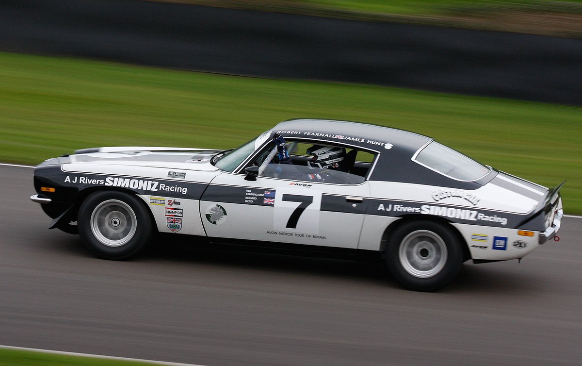 Quick flash through my photos of the Gordon Spice Trophy at #81MM - Camaro of Jack Young