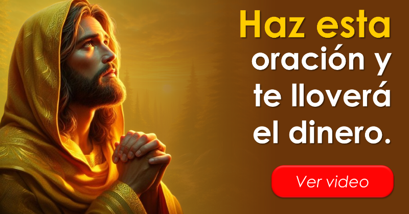 oracion_milagro's tweet photo. HAZ ESTA ORACIÓN Y TE LLOVERÁ EL DINERO: Haz esta oración para pedirle a DIOS que el dinero llegue constantemente y como lluvia tranquila hasta tu bolsillo y que de su mano puedas alcanzar una vida de éxitos, milagros y prosperidad.

Haz esta oración en: https://t.co/vc4GPmP9xa✨