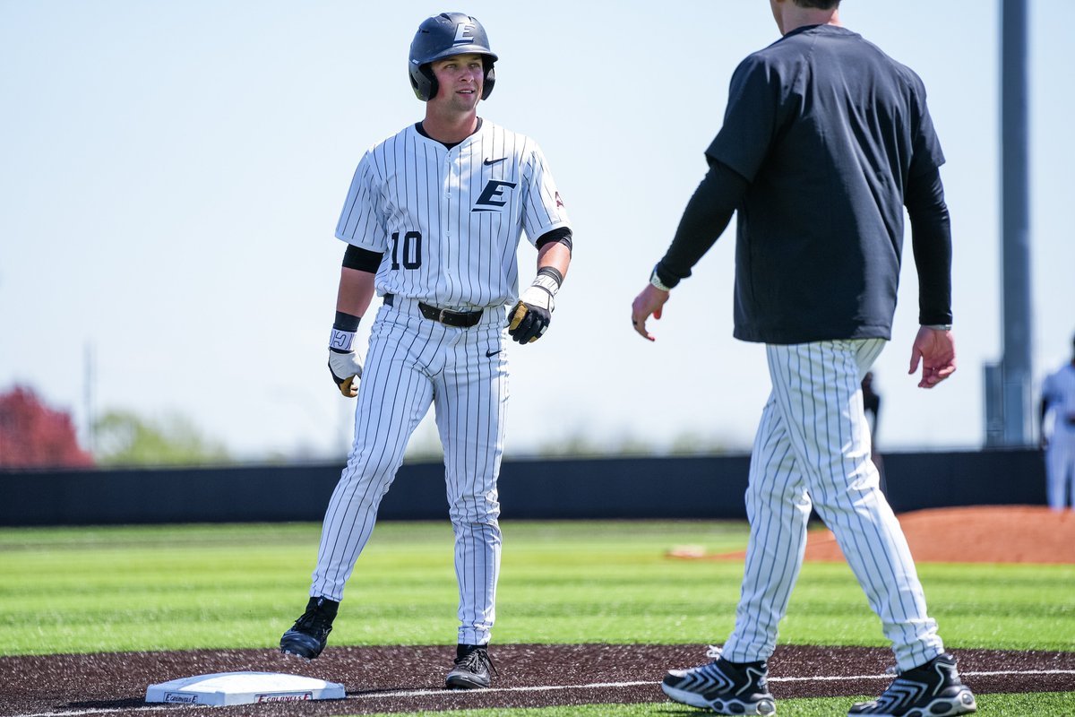 EKU Baseball tweet media
