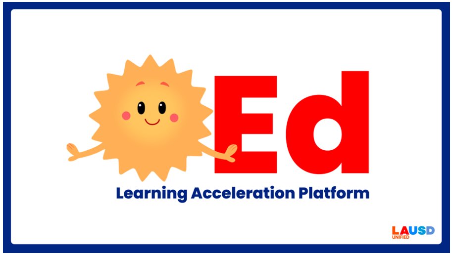 Ed is a one-stop, single-sign-on solution that unifies educational resources for a seamless user experience. #EdTalks #AIinEducation