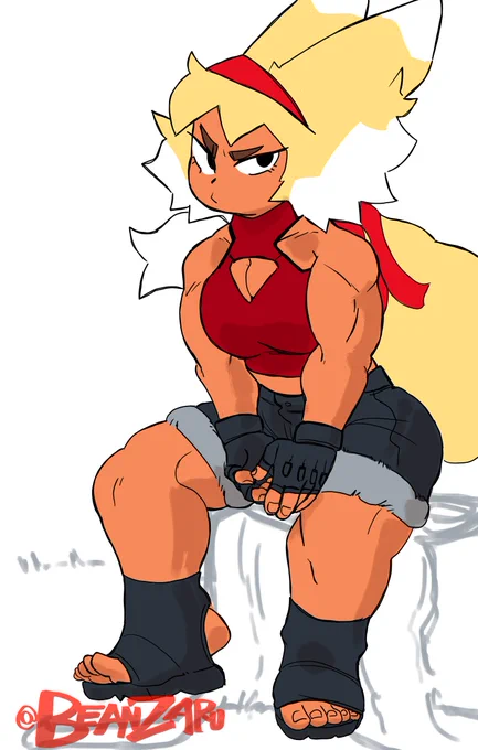 So I gave Demi an alternate outfit  